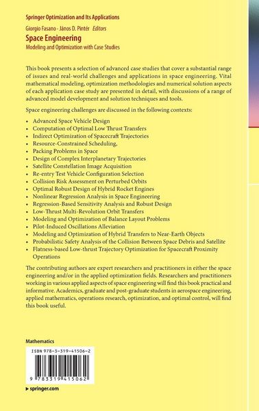 Produktbild: Space Engineering