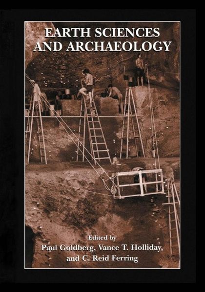 Produktbild: Earth Sciences and Archaeology
