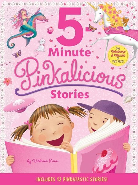 Produktbild: Pinkalicious