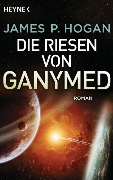 Produktbild: Die Riesen von Ganymed