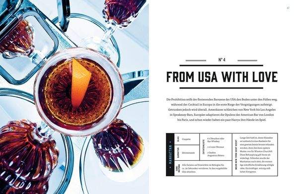Produktbild: Cocktails