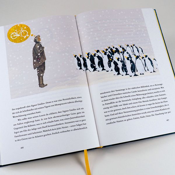 Produktbild: Das Buch der fehlenden W&ouml;rter
