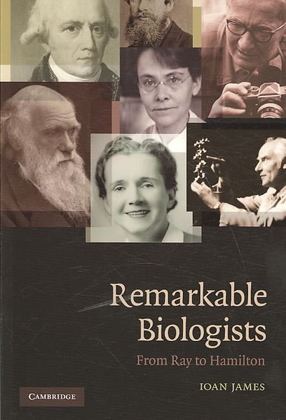 Produktbild: Remarkable Biologists
