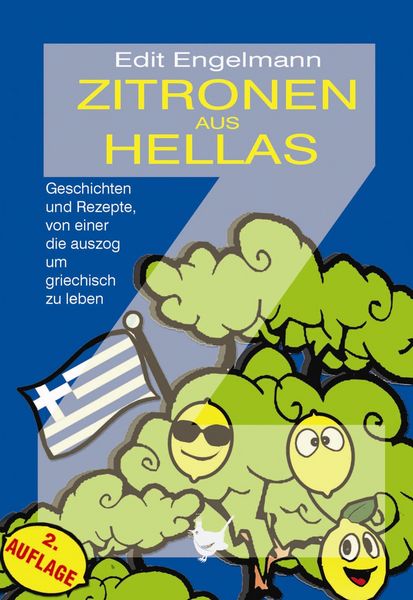 Produktbild: Zitronen aus Hellas