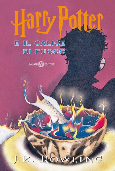 Produktbild: Harry Potter e il calice di fuoco