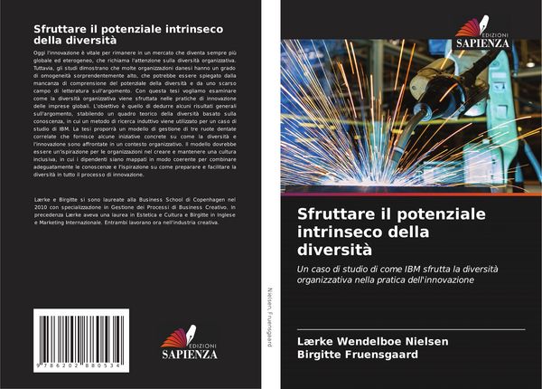 Produktbild: Sfruttare il potenziale intrinseco della diversit&agrave;