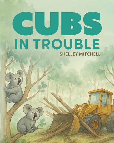 Produktbild: CUBS In Trouble