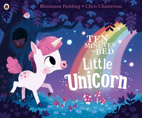 Produktbild: Ten Minutes to Bed: Little Unicorn
