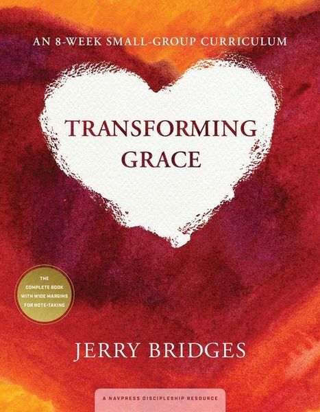 Produktbild: Transforming Grace: An 8-Week Small-Group Curriculum