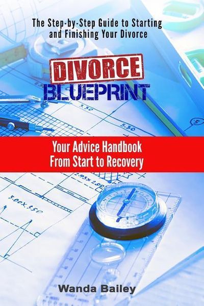 Produktbild: Divorce Blueprint: Your Advice Handbook From Start to Recovery