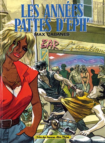 Produktbild: Les ann&eacute;es pattes d'eph'