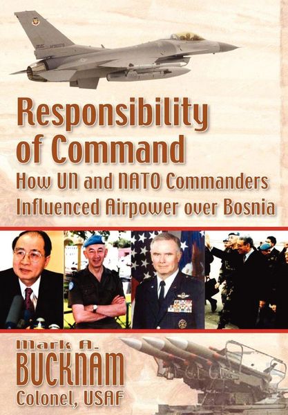 Produktbild: Responsibility of Command