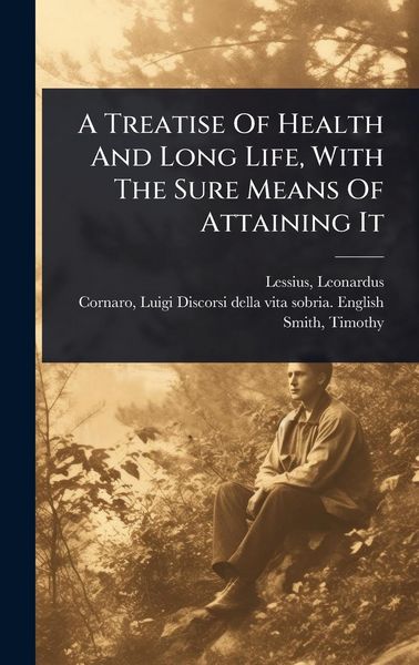 Produktbild: A Treatise Of Health And Long Life, With The Sure Means Of Attaining It