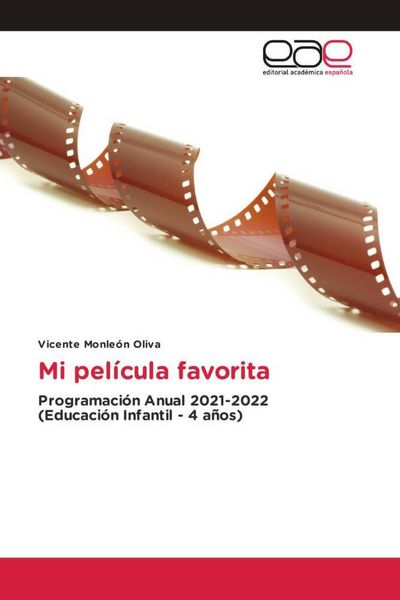 Produktbild: Mi pel&iacute;cula favorita