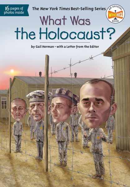 Produktbild: What Was the Holocaust?