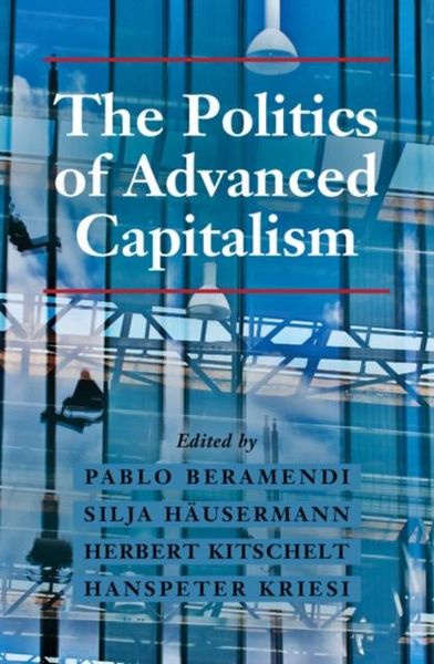 Produktbild: Politics of Advanced Capitalism
