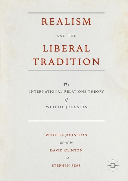 Produktbild: Realism and the Liberal Tradition