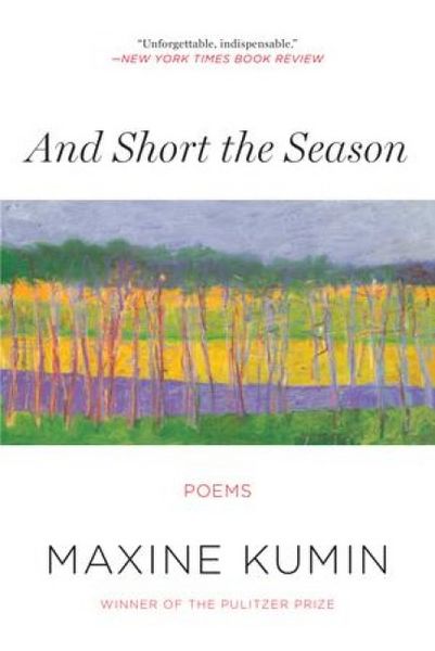 Produktbild: And Short the Season: Poems