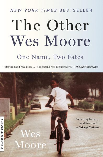 Produktbild: The Other Wes Moore