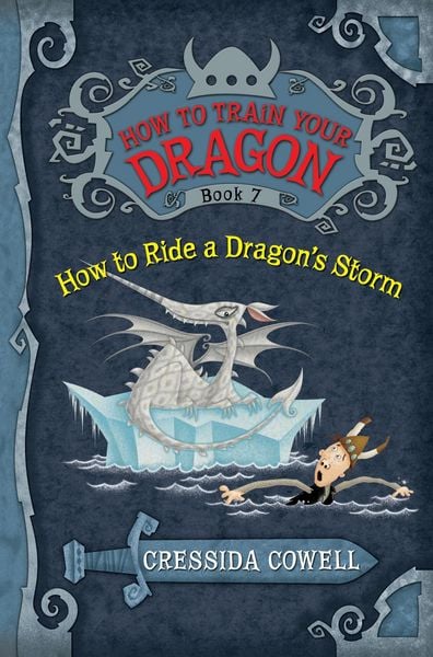 Produktbild: How to Train Your Dragon: How to Ride a Dragon's Storm
