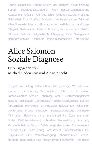 Produktbild: Soziale Diagnose