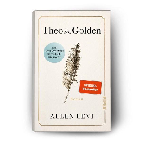 Produktbild: Theo in Golden