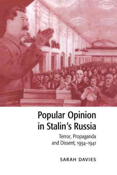 Produktbild: Popular Opinion in Stalin's Russia