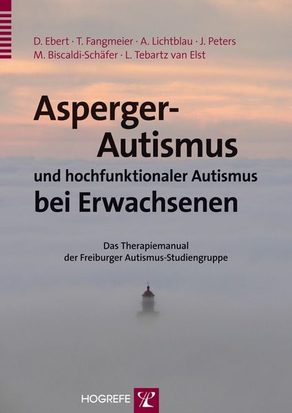 Produktbild: Asperger-Autismus und hochfunktionaler Autismus bei Erwachsenen