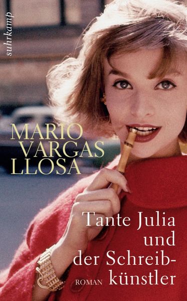 Produktbild: Tante Julia und der Schreibk&uuml;nstler