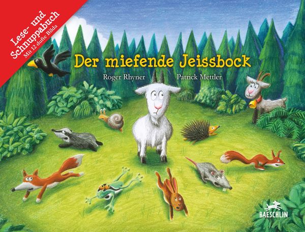 Produktbild: Der miefende Jeissbock (Berliner Dialekt)