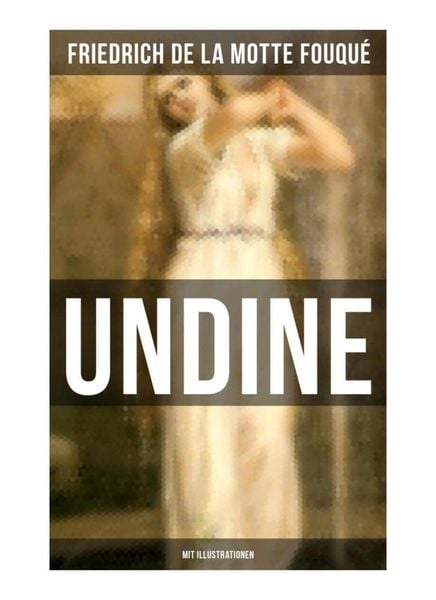 Produktbild: Undine (Mit Illustrationen)