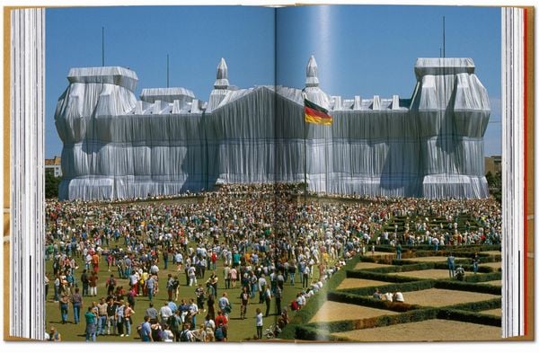 Produktbild: Christo and Jeanne-Claude