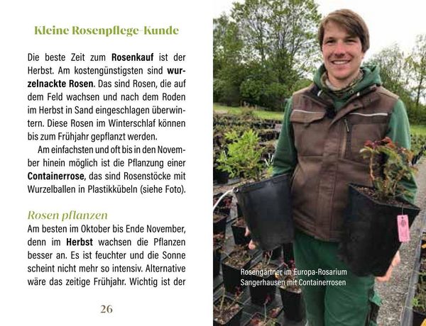 Produktbild: Rosen f&uuml;r Genie&szlig;er