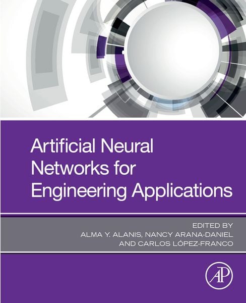 Produktbild: Artificial Neural Networks for Engineering Applications