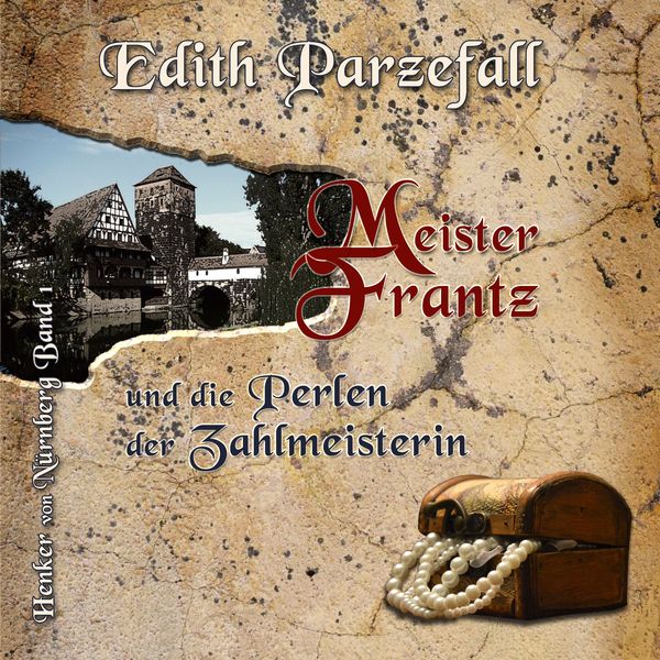 Produktbild: Meister Frantz und die Perlen der Zahlmeisterin
