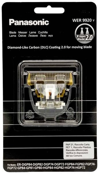 Produktbild: Panasonic WER9920Y Ersatzmesser 1St.