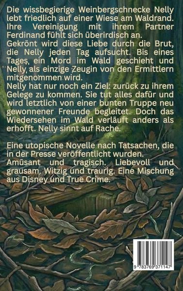 Produktbild: Nellys Schleimspur der Rache