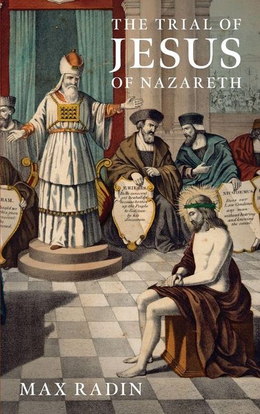 Produktbild: The Trial of Jesus of Nazareth (1931)