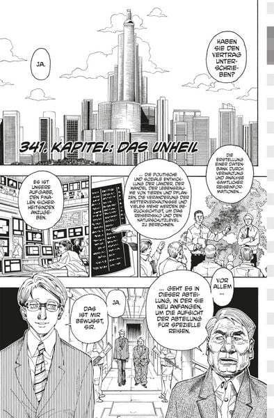 Produktbild: Hunter X Hunter 33 &ndash; Neuedition