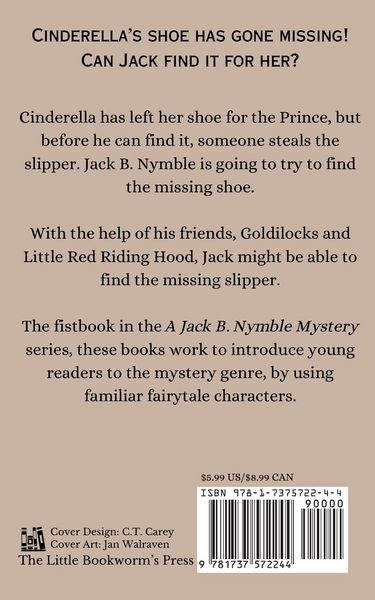 Produktbild: The Mystery of the Missing Shoe