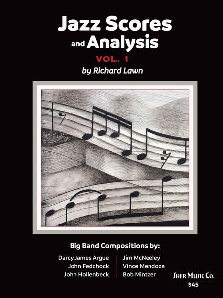 Produktbild: Jazz Scores and Analysis Vol. 1