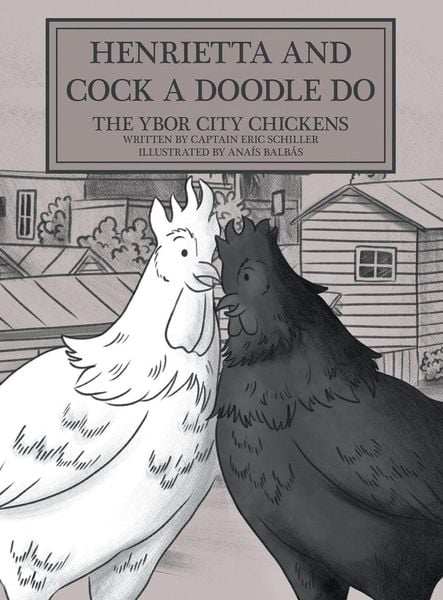 Produktbild: Henrietta and Cock-a-doodle-do