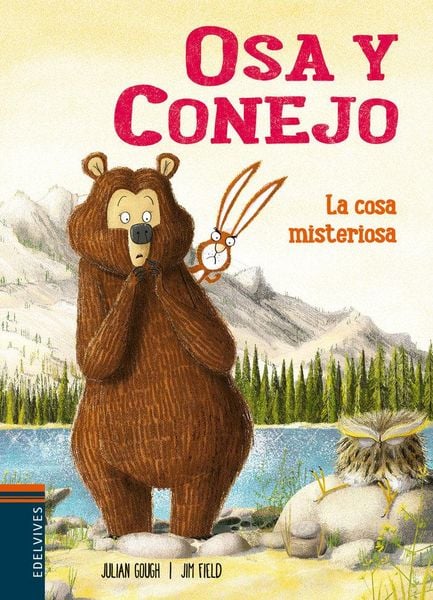 Produktbild: La cosa misteriosa
