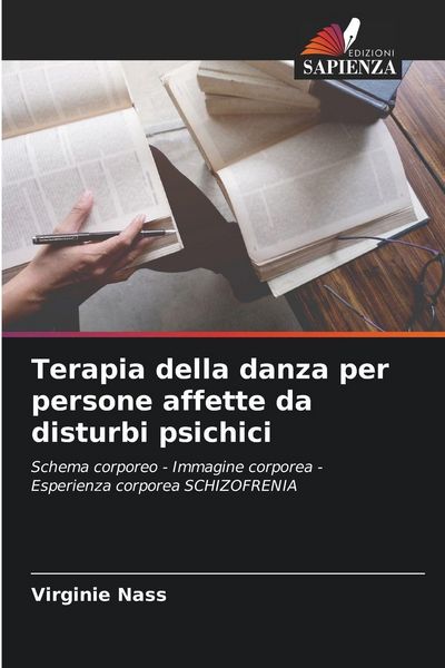 Produktbild: Terapia della danza per persone affette da disturbi psichici