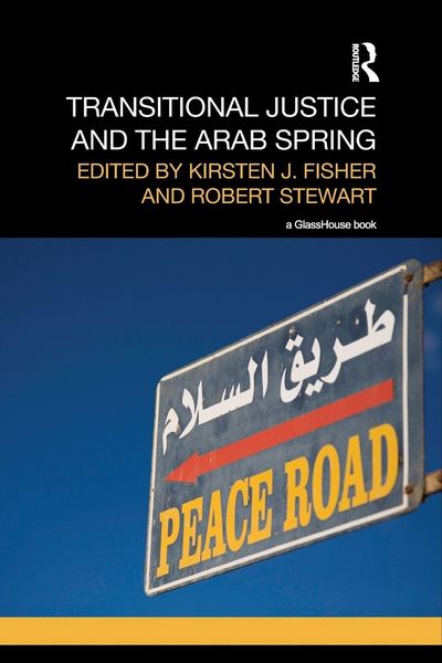 Produktbild: Transitional Justice and the Arab Spring