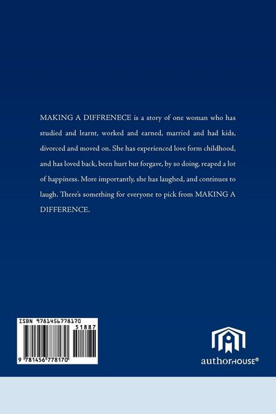 Produktbild: Making a Difference