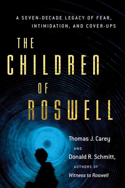 Produktbild: The Children of Roswell