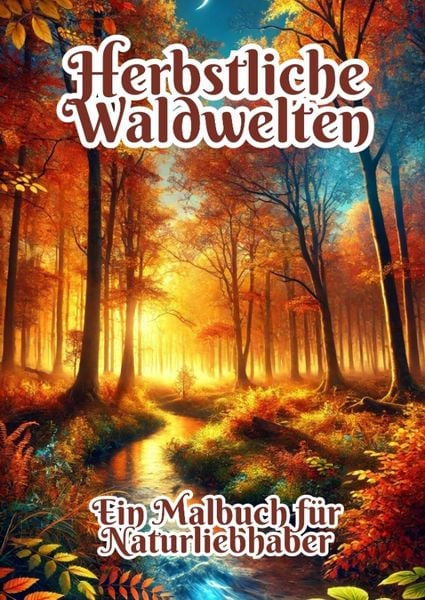 Produktbild: Herbstliche Waldwelten