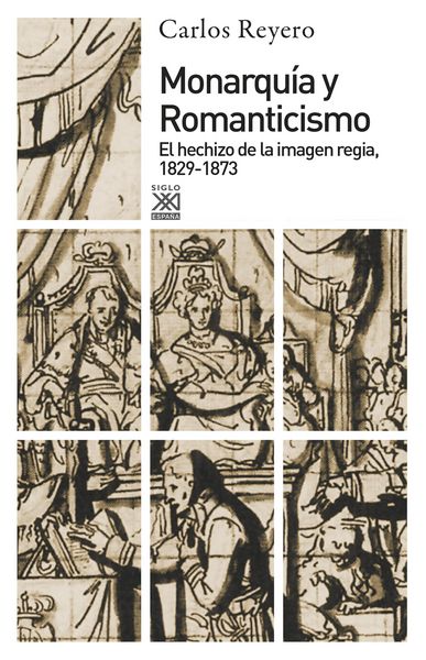 Produktbild: Monarqu&iacute;a y Romanticismo
