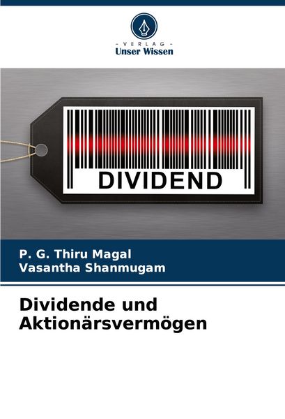 Produktbild: Dividende und Aktion&auml;rsverm&ouml;gen